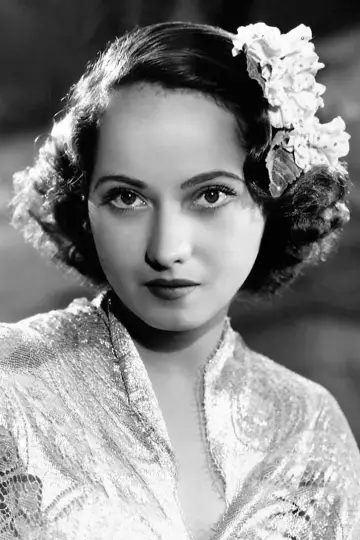 Фото Мерл Оберон (Merle Oberon) #161172