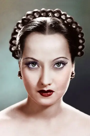 Фото Мерл Оберон (Merle Oberon) #161176