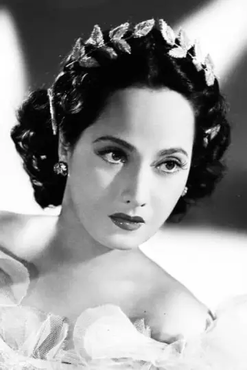 Фото Мерл Оберон (Merle Oberon) #305686