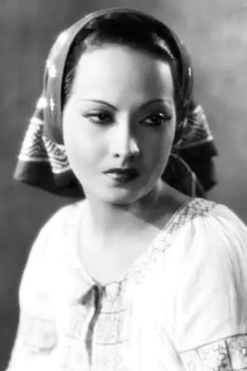Фото Мерл Оберон (Merle Oberon) #305687