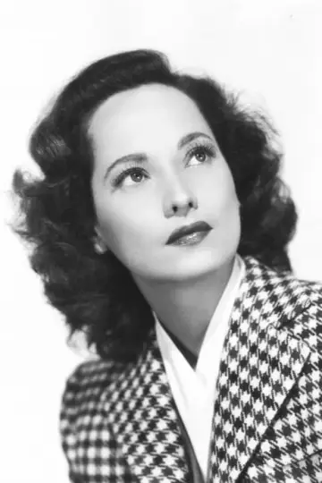 Фото Мерл Оберон (Merle Oberon) #305688