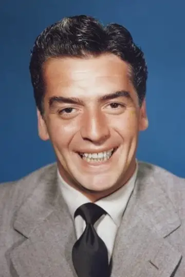 Фото Виктор Зрелый (Victor Mature) #118165