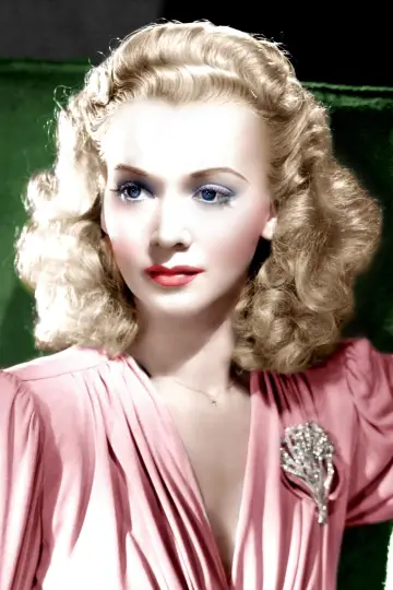 Фото Кэрол Лэндис (Carole Landis) #85808