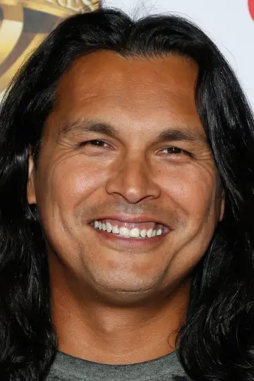 Фото Адам Бич (Adam Beach) #37380