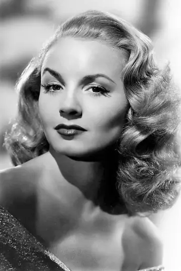 Фото Джанет Блэр (Janet Blair) #268389