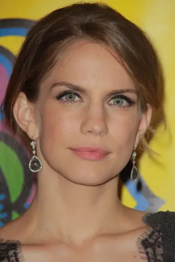 Фото Анна Клумски (Anna Chlumsky) #95797