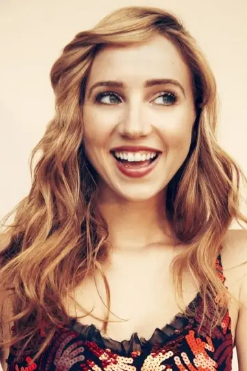 Фото Зоя Казан (Zoe Kazan) #62047