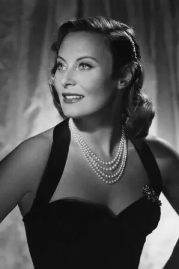 Фото Мишель Морган (Michèle Morgan) #401111