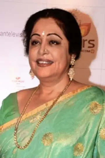 Фото Киррон Кхер (Kirron Kher) #115150