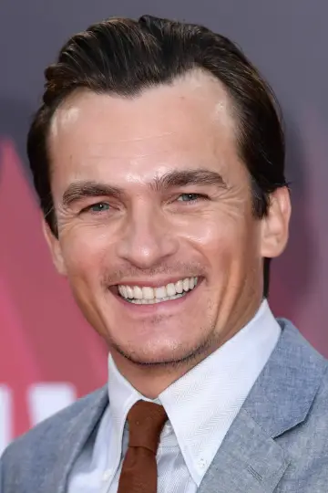 Фото Руперт Френд (Rupert Friend) #327870