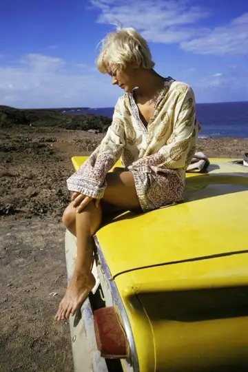 Фото Мимси Фармер (Mimsy Farmer) #123977