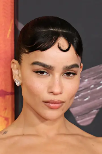 Фото Зои Кравиц (Zoë Kravitz) #9335
