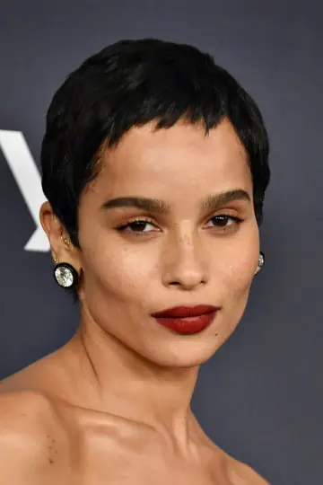 Фото Зои Кравиц (Zoë Kravitz) #9336