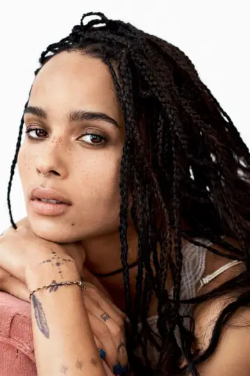 Фото Зои Кравиц (Zoë Kravitz) #9337