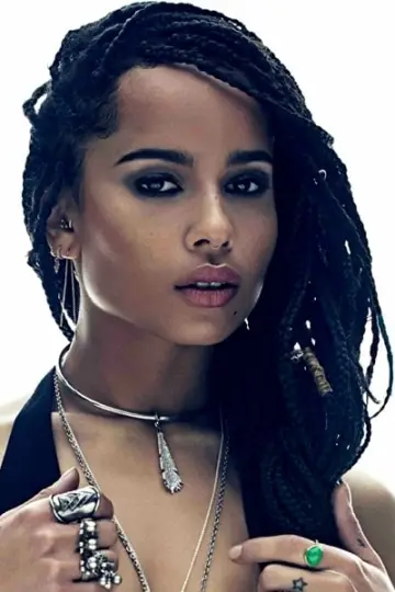 Фото Зои Кравиц (Zoë Kravitz) #9340