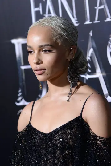Фото Зои Кравиц (Zoë Kravitz) #9342