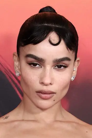 Фото Зои Кравиц (Zoë Kravitz) #9343
