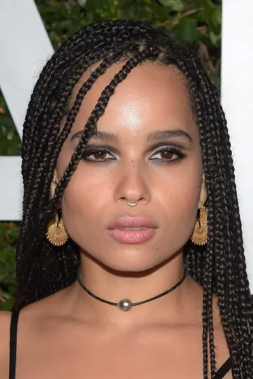 Фото Зои Кравиц (Zoë Kravitz) #9347