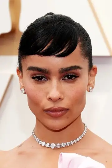 Фото Зои Кравиц (Zoë Kravitz) #9348