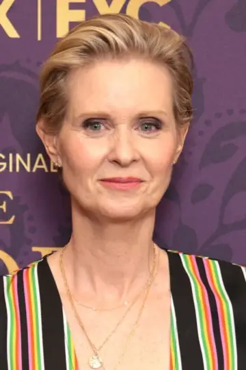 Фото Синтия Никсон (Cynthia Nixon) #51001