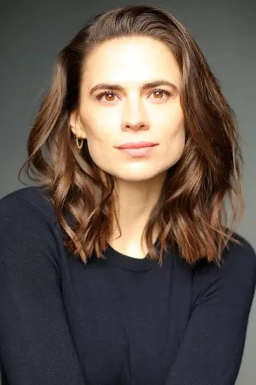 Фото Хейли Этвелл (Hayley Atwell) #3686