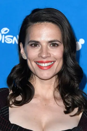 Фото Хейли Этвелл (Hayley Atwell) #3688