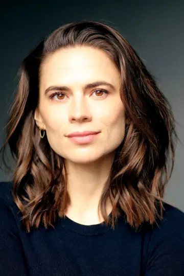 Фото Хейли Этвелл (Hayley Atwell) #3689