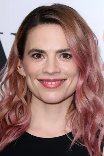 Фото Хейли Этвелл (Hayley Atwell) #3691