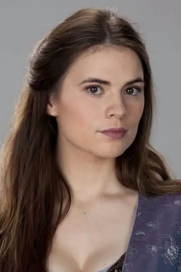 Фото Хейли Этвелл (Hayley Atwell) #3694