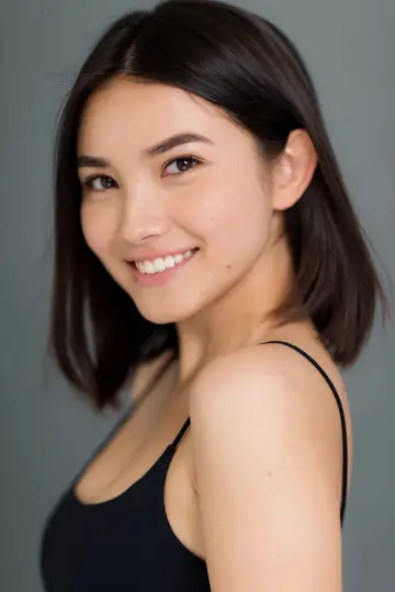 Фото Мария Чжан (Maria Zhang) #454839
