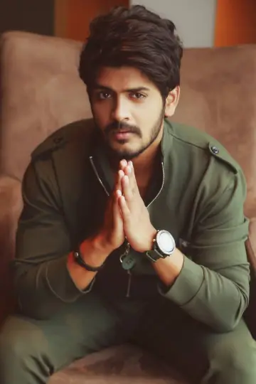 Фото Akhil Raj Uddemari