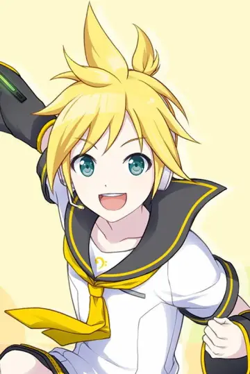 Фото Kagamine Len