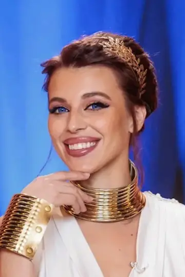 Фото Дарья Блохина (Daria Blokhina) #400661