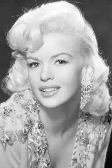 Фото Джейн Мэнсфилд (Jayne Mansfield) #319764