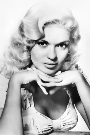 Фото Джейн Мэнсфилд (Jayne Mansfield) #319765