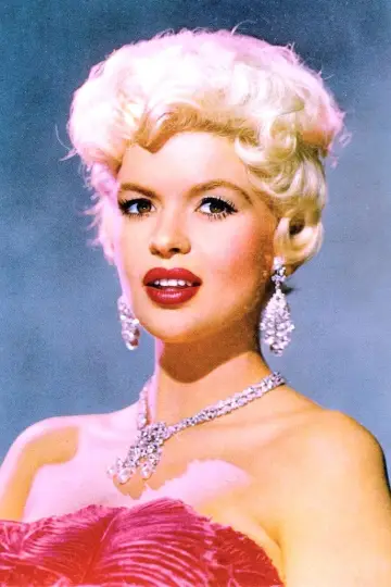 Фото Джейн Мэнсфилд (Jayne Mansfield) #355960