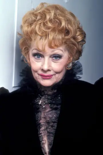 Фото Люсиль Болл (Lucille Ball) #107818