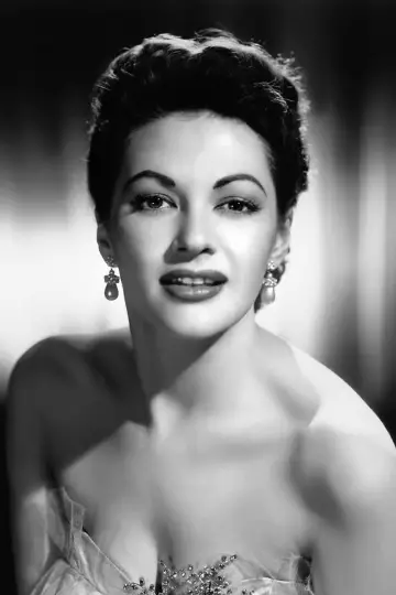 Фото Ивонн Де Карло (Yvonne De Carlo) #41836