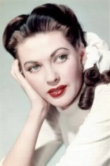 Фото Ивонн Де Карло (Yvonne De Carlo) #41837