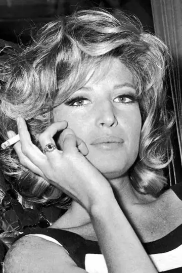 Фото Моника Витти (Monica Vitti) #127434