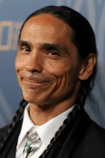 Фото Зан МакКларнон (Zahn McClarnon) #13425