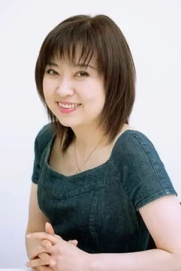 Фото Мэгуми Хаясибара (Megumi Hayashibara) #283532
