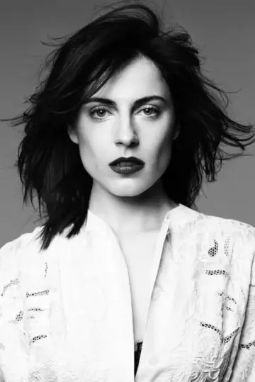 Фото Антье Трауэ (Antje Traue) #5652
