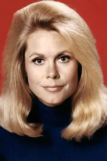 Фото Элизабет Монтгомери (Elizabeth Montgomery) #392407