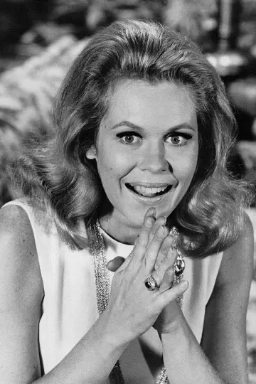 Фото Элизабет Монтгомери (Elizabeth Montgomery) #392408
