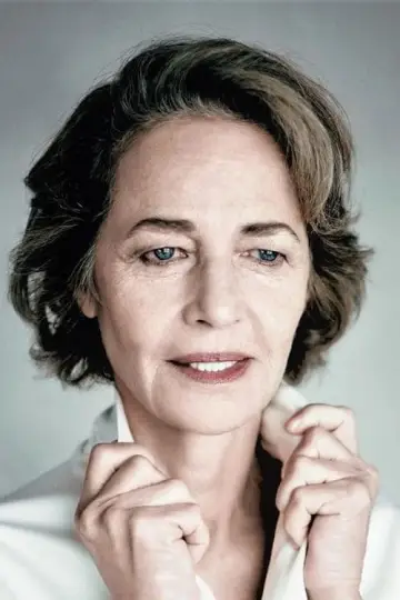 Фото Шарлотта Рэмплинг (Charlotte Rampling) #7383
