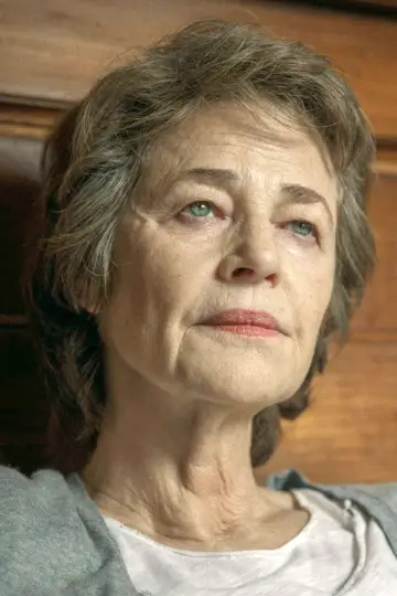 Фото Шарлотта Рэмплинг (Charlotte Rampling) #7393
