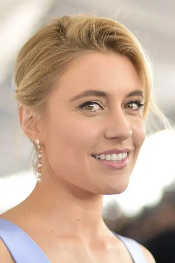 Фото Грета Гервиг (Greta Gerwig) #327105