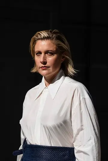 Фото Грета Гервиг (Greta Gerwig) #400244