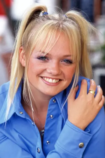 Фото Эмма Бантон (Emma Bunton) #403795